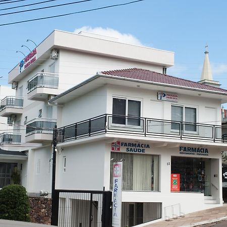 Hotel Pousada Pouso Ideal São Salvador Exterior foto