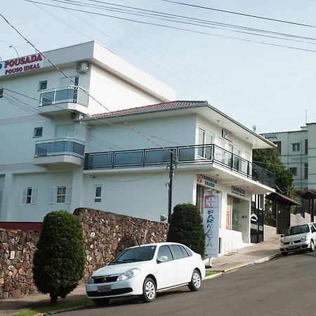 Hotel Pousada Pouso Ideal São Salvador Exterior foto