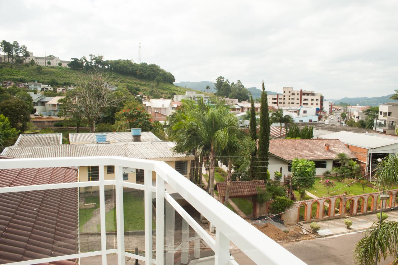 Hotel Pousada Pouso Ideal São Salvador Exterior foto